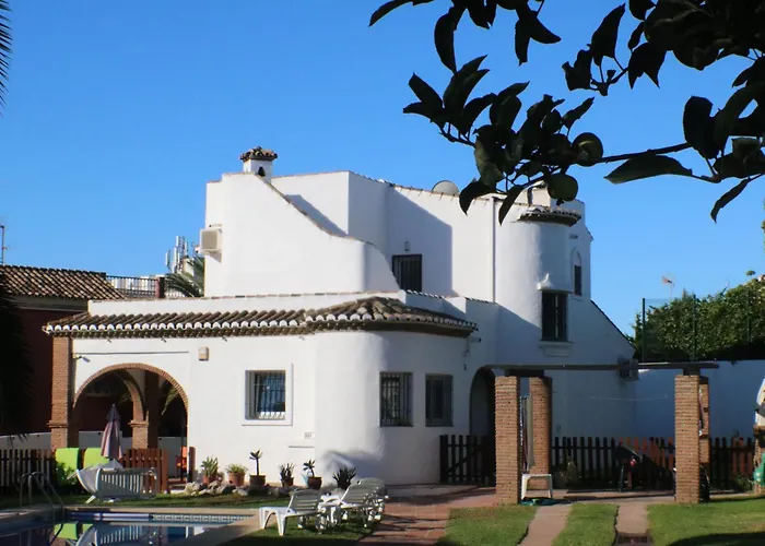 Holiday Villa In Calahonda, Near Marbella