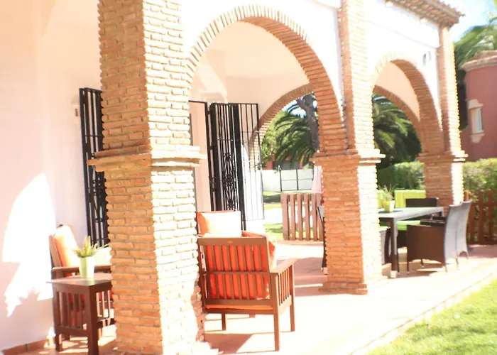 Holiday Villa In Calahonda, Near Marbella