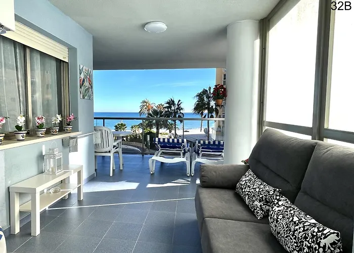 Timora Sea View New Apart' Hipocampos