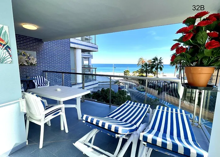 Timora Sea View New Apart' Hipocampos