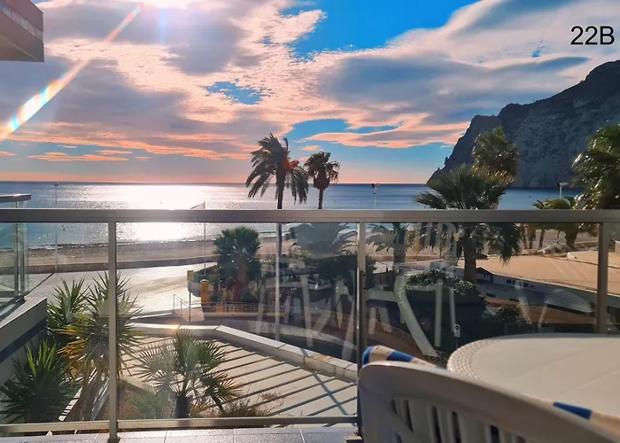 Timora Sea View New Apart' Hipocampos