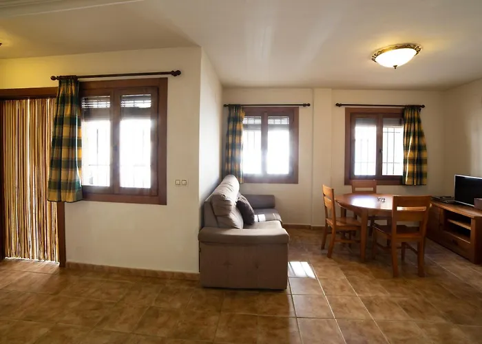 Apartamentos Berrocal