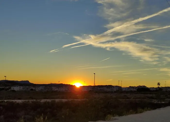 A Room With A Sun View