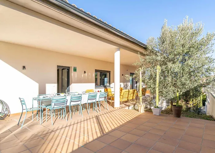 Jouvacations Villa Domenec