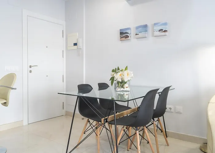 Apartamentos Castillo By Sur Suites