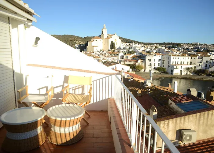 Casa Flora - Cadaqués