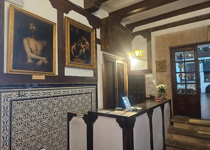 Hosteria Real De Zamora