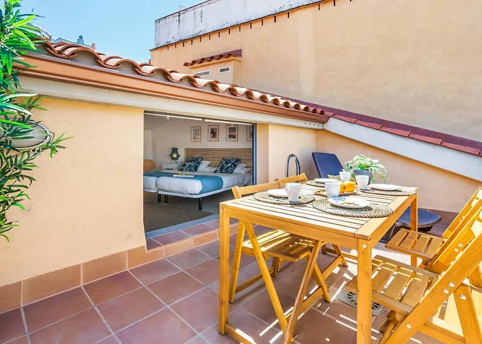 Ab Besos River Apartment