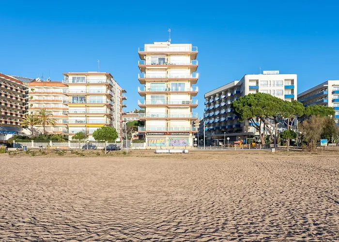 Hauzify I Apartament Llevant