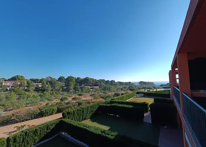 Msj81 Apartamento Con Solarium En Marina Sant Jordi