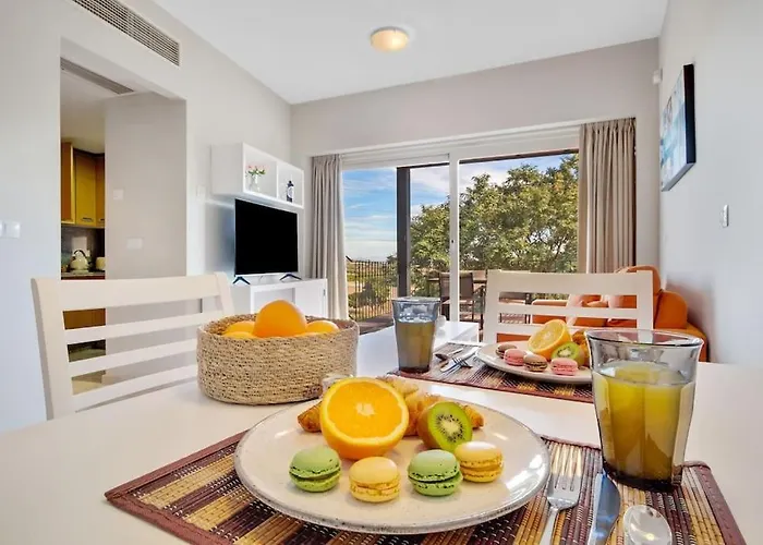 Ayma Apartamento Sol Andalusi F