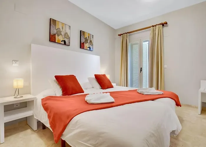 Ayma Apartamento Sol Andalusi F