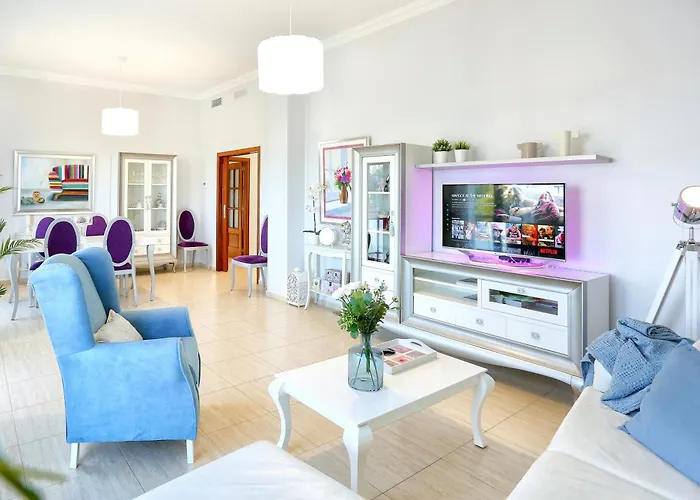 Apartamento GUADIANA RÍA - Centro