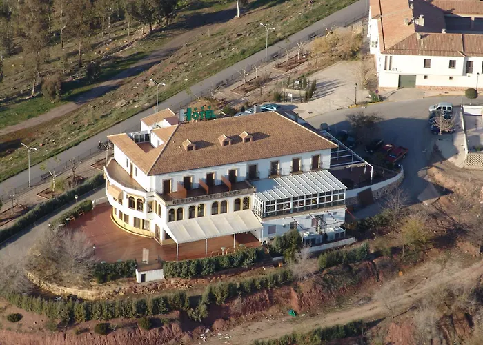 Hotel Restaurante Baños