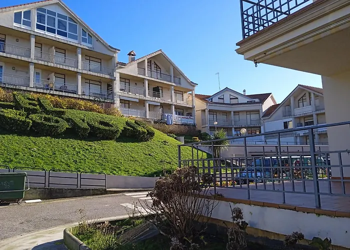 Mi casita del norte a 150 m de la playa