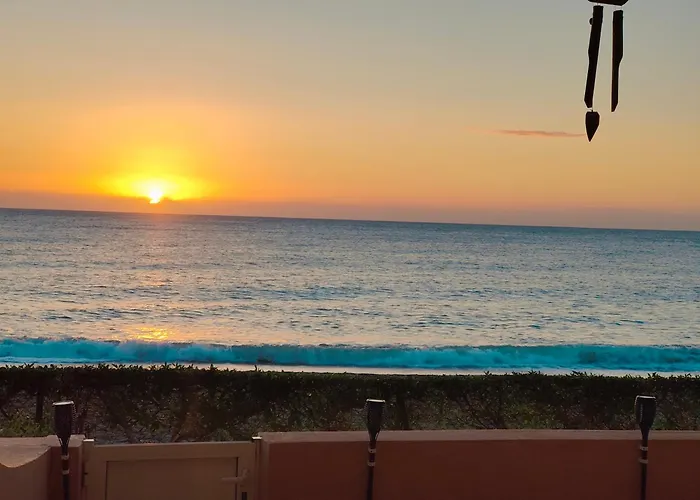 Primera línea de playa Naturista