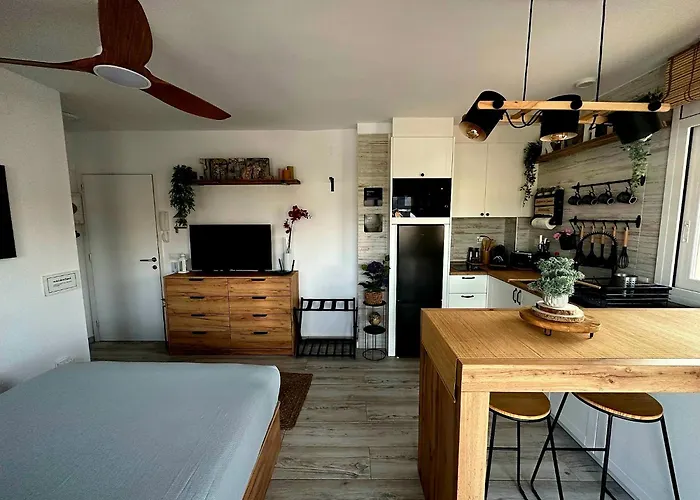 Sunrisemare Vacational Studio