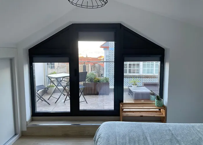 Duplex Casa Da Barbeira