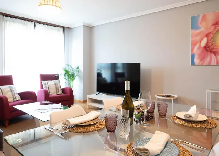 Apartamentos GO - Arroyo San José