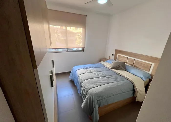 Guardamar Full Equipped 2 Rooms Beach