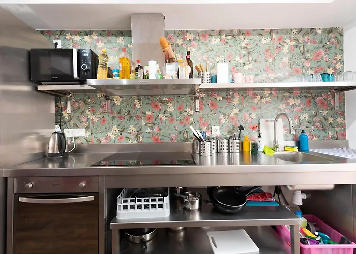 Hostelle - Women Only Hostel Barcelona