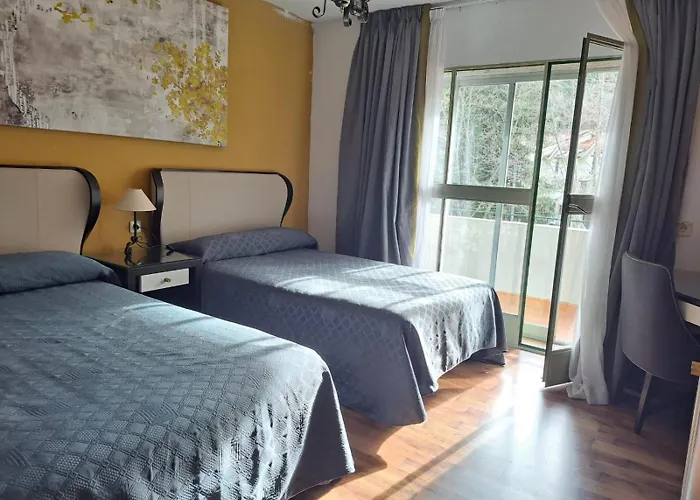La Casona del Pinar Albergue