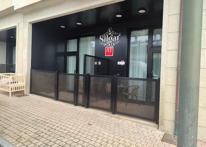 Apartamentos Silgar Plaza