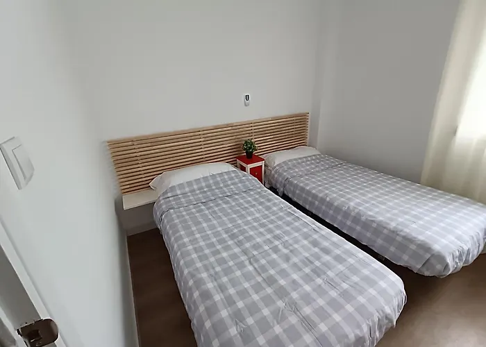 Apartamento con VISTAS AL MAR