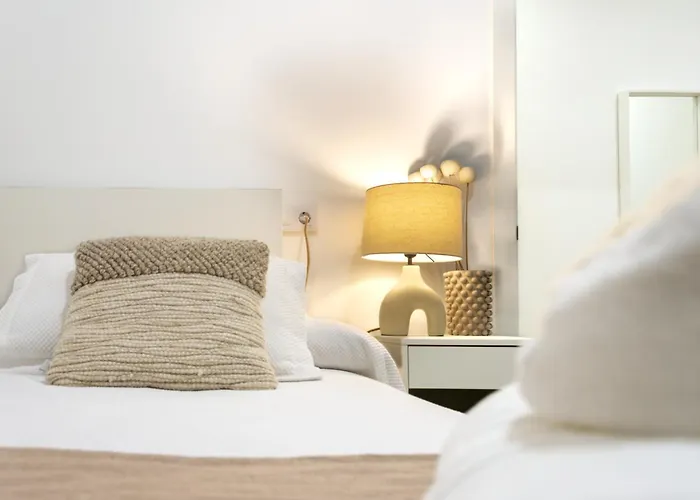 Apartamentos La Tahona Cádiz Centro