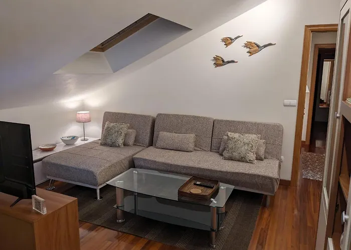 Apart 52 M2 En Sabaris-Baiona