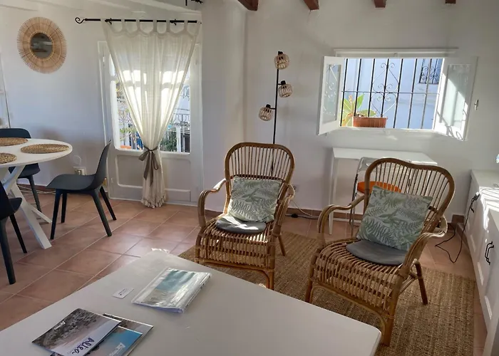Casa Ariana, Casco Antiguo, Terrazas Con Vistas Al Mar