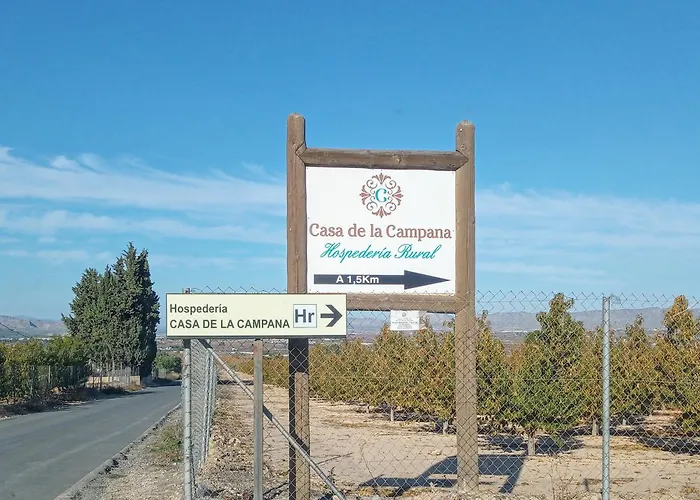 Casa de La Campana