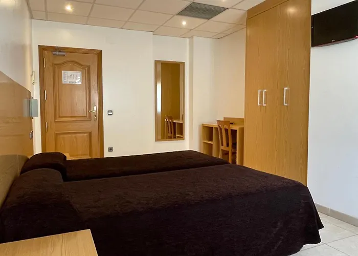 Hotel Font Del Pla