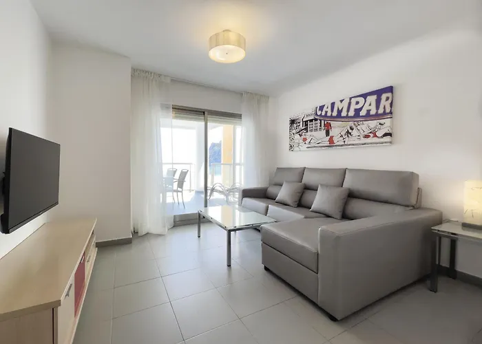 Apartamentos Hipocampos Calpe Rent Apart