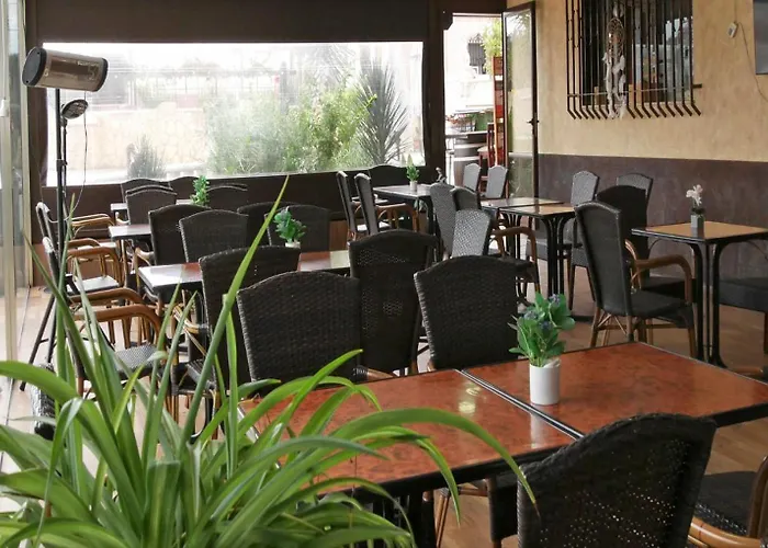 Hostal Al-Andalus