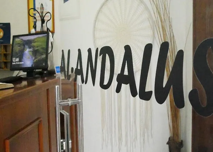 Hostal Al-Andalus