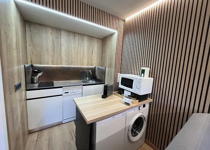 Apartamentos Baladrias Formigal Centro - Recién Reformado