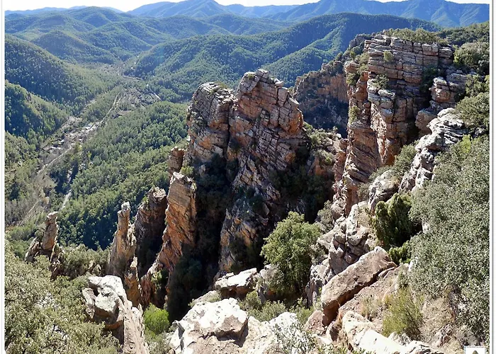 Casa rural El Forn d'Alcudia de Veo