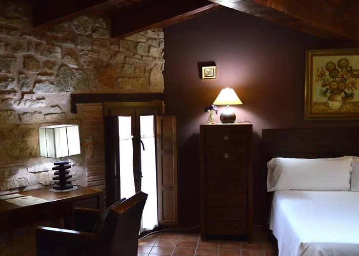 Casa Rural Los Cuatro Caños