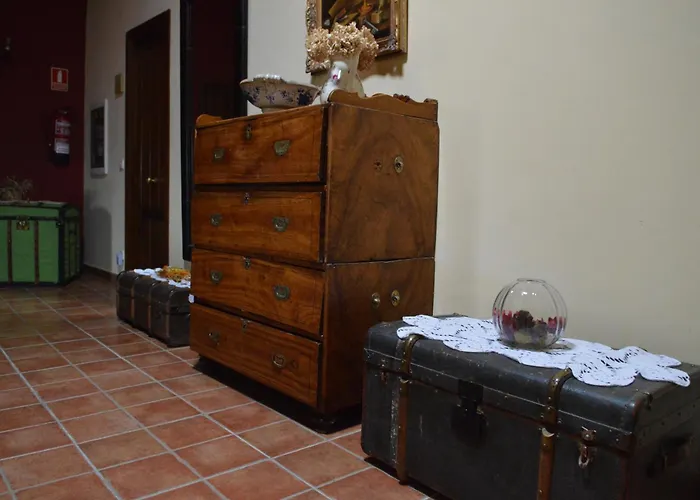 Casa Rural Los Cuatro Caños