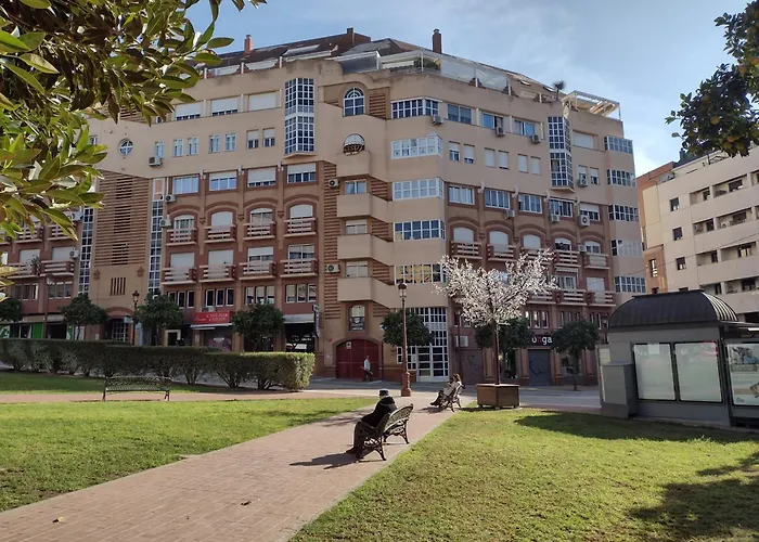 El Balcon de Huelva lujo en pleno centro