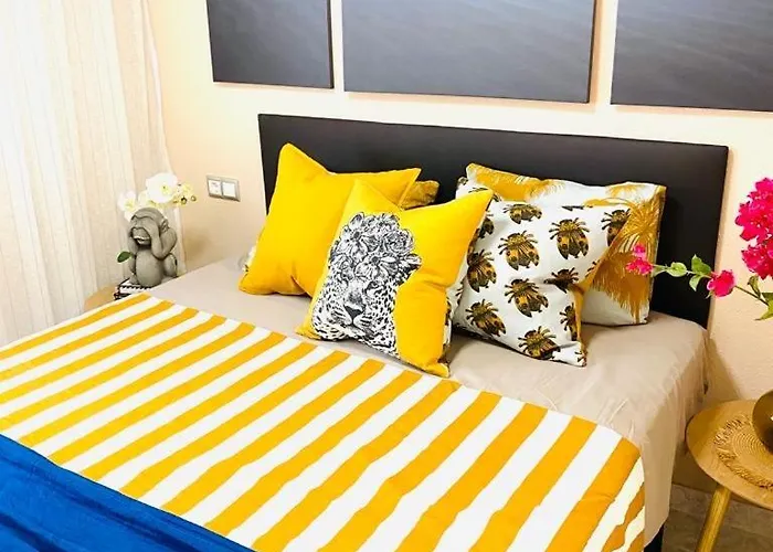 Apartamento a 3 minutos de la Playa