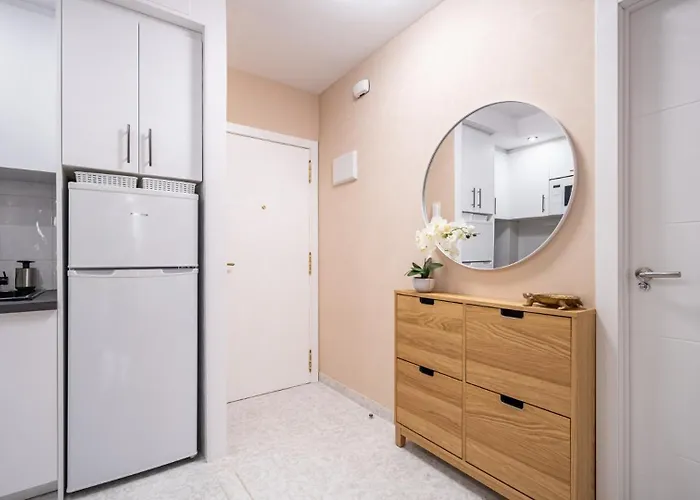 Apartamento a 3 minutos de la Playa