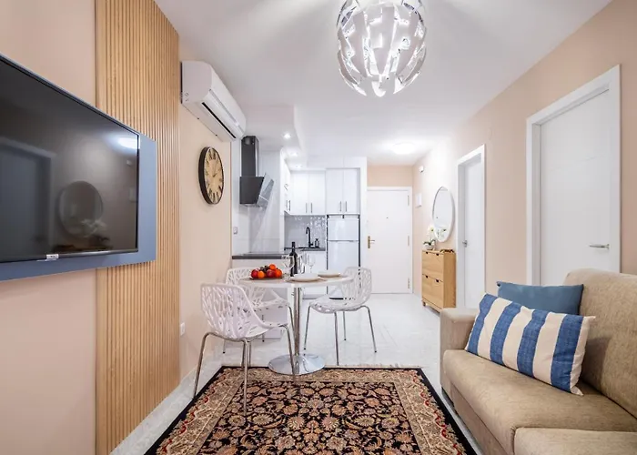 Apartamento a 3 minutos de la Playa
