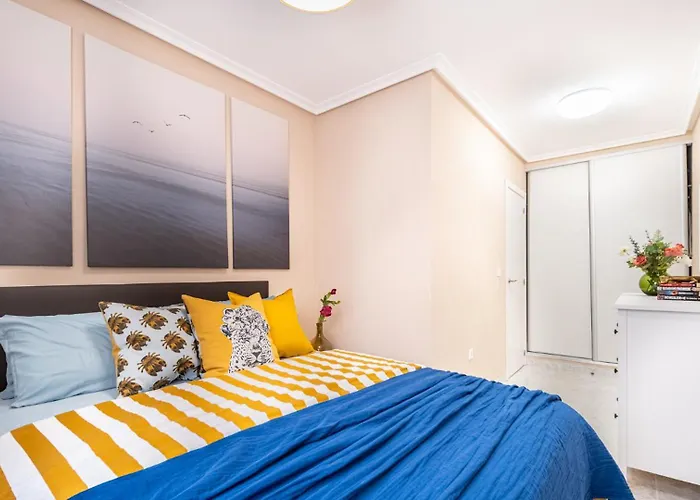 Apartamento a 3 minutos de la Playa