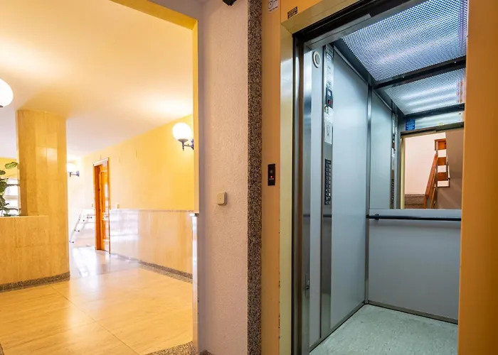 Apartamento a 3 minutos de la Playa