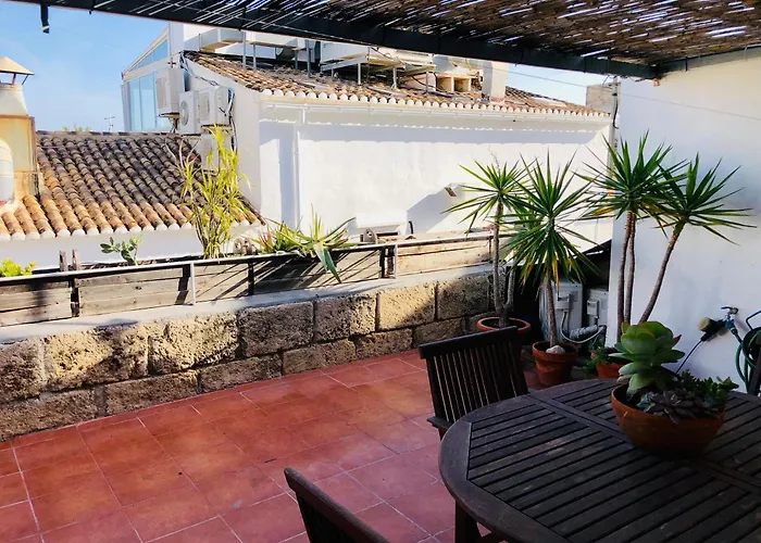 Casa San Vicente - Encanto mediterráneo en el corazón de Denia a un paso del Mar