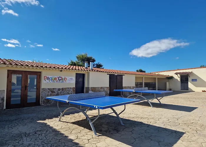 Bungalows Playa De Oyambre