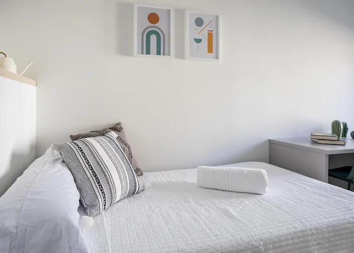 Apartamentos Hartzenbusch
