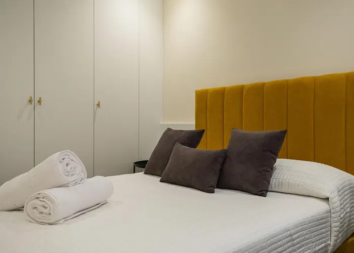 Apartamentos Hartzenbusch